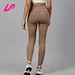 white side stripe leggings
